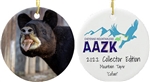 AAZK Ornament - Tapir Cofan