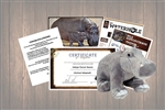 Hippo Wild Adoption Gift Package