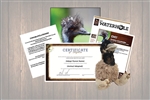Emu Wild Adoption Gift Package