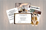 Meerkat Wild Adoption Gift Package