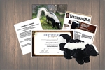 Skunk Wild Adoption Gift Package