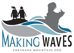 Making Waves logo image