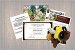 Honeybee Wild Adoption Gift Package