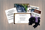 Axolotl Wild Adoption Gift Package