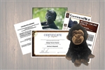 Baby Gorilla Wild Adoption Gift Package