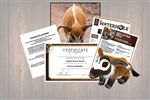 Red River Hog Wild Adoption Gift Package