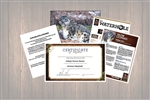 Snow Leopard Wild Adoption Gift Package