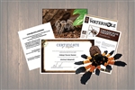Tarantula Wild Adoption Gift Package