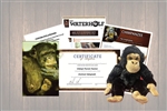 Chimpanzee Legacy Adoption Gift Package