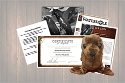 Sea Lion Legacy Adoption Gift Package