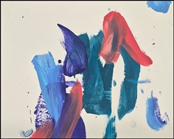 Jambo Painting 19 9x12
