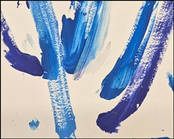 Jambo Painting 22 9x12