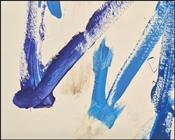 Jambo Painting 23 9x12