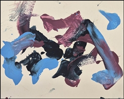 Jambo Painting 24 9x12