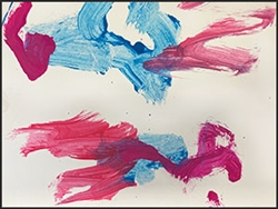 Baka painting 2 9x12