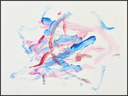 Baka painting 20 9x12