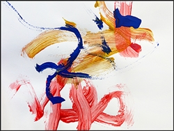 Hadiah painting 4 8.5x11