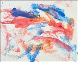 Tujoh painting 18 9x12