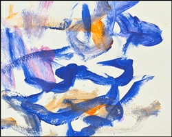 Tujoh painting 21 9x12