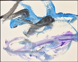 Tujoh painting 22 9x12