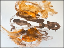 Tujoh painting 6 9x12